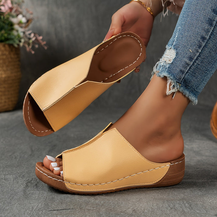 Alicia™ | Snygga Bohemiska Sandaler