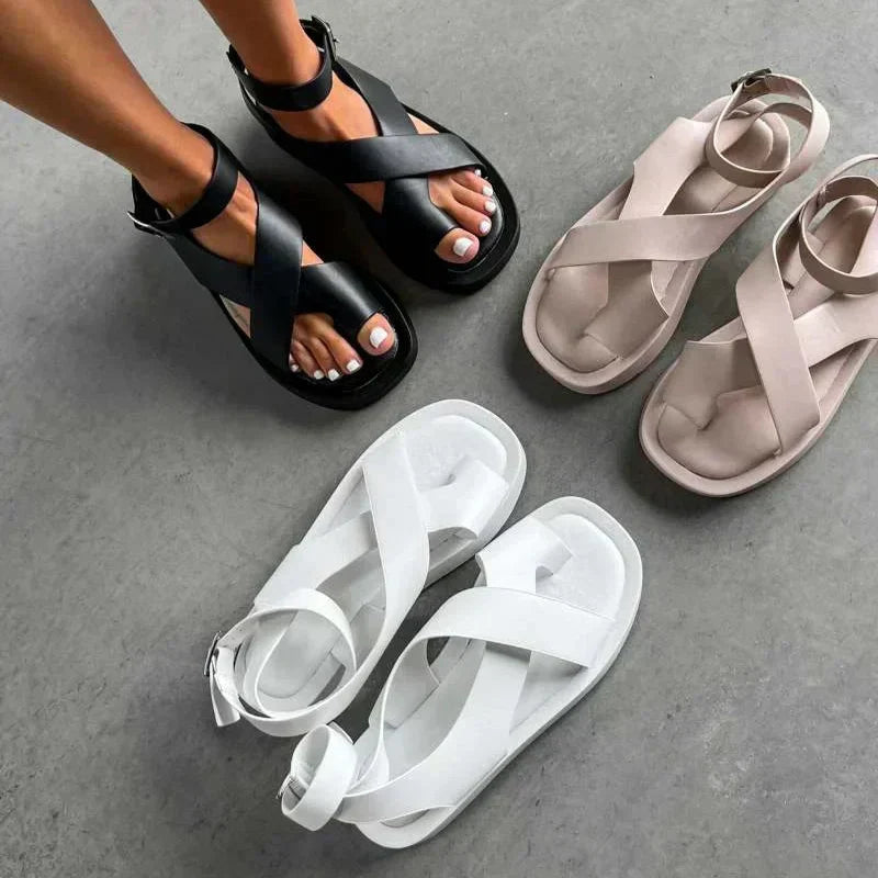Tess™ | Ortopediska sandaler