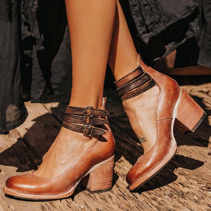 Eliza™ Bekväma och Eleganta Ankelboots