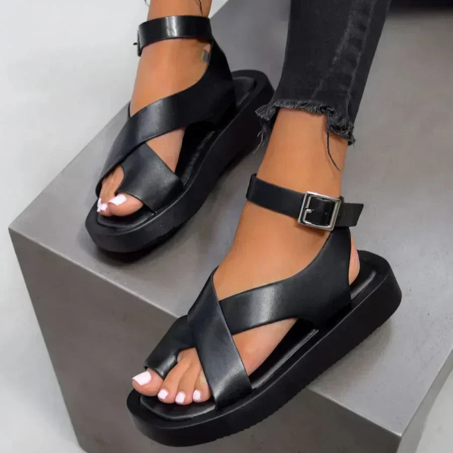 Tess™ | Ortopediska sandaler