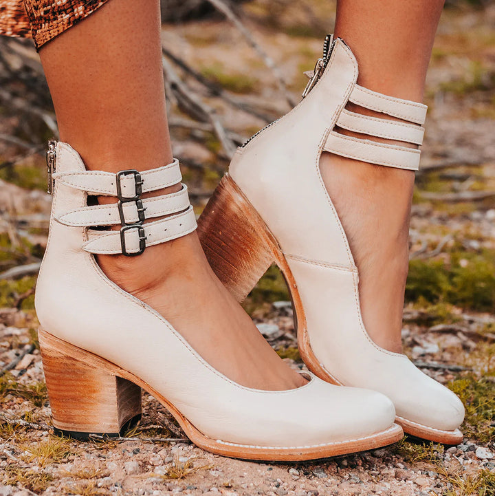 Eliza™ Bekväma och Eleganta Ankelboots
