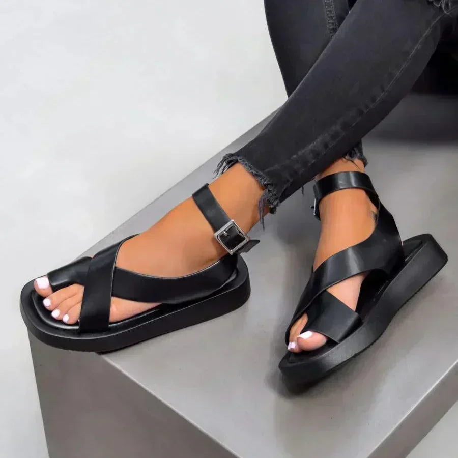 Tess™ | Ortopediska sandaler