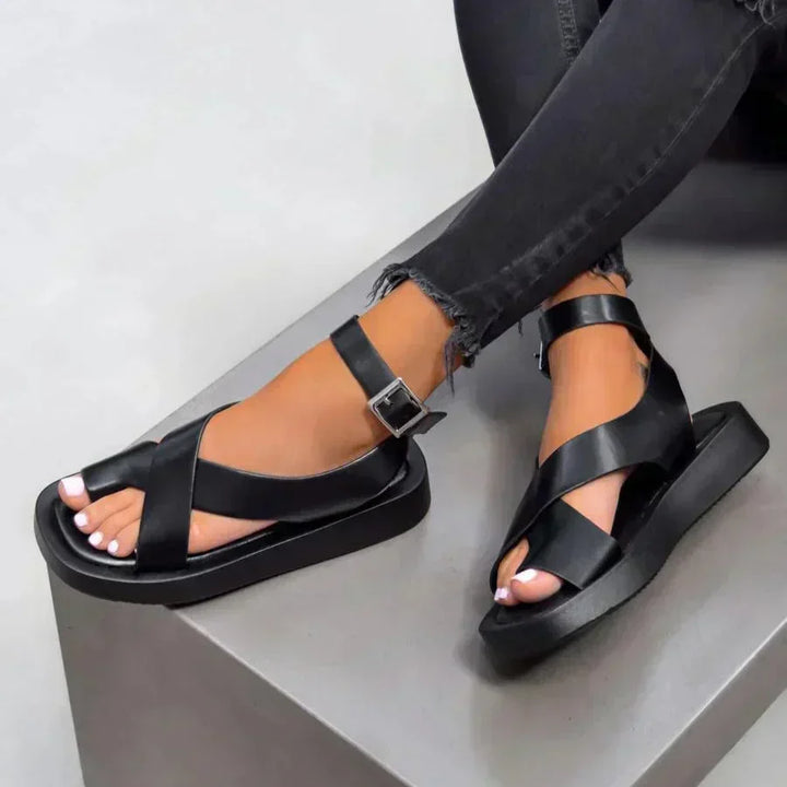 Tess™ | Ortopediska sandaler