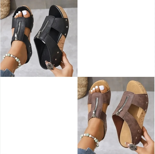 Elza™ | Ortopediska Sandaler
