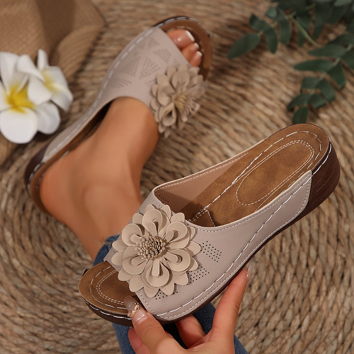 Athenia™ | Snygga Ortopediska Sandaler