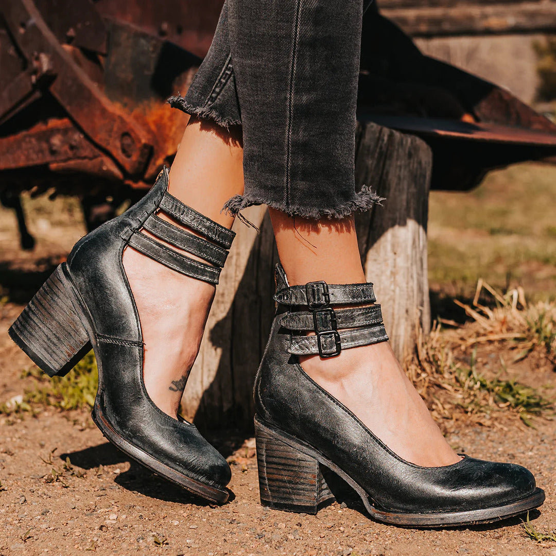Eliza™ Bekväma och Eleganta Ankelboots