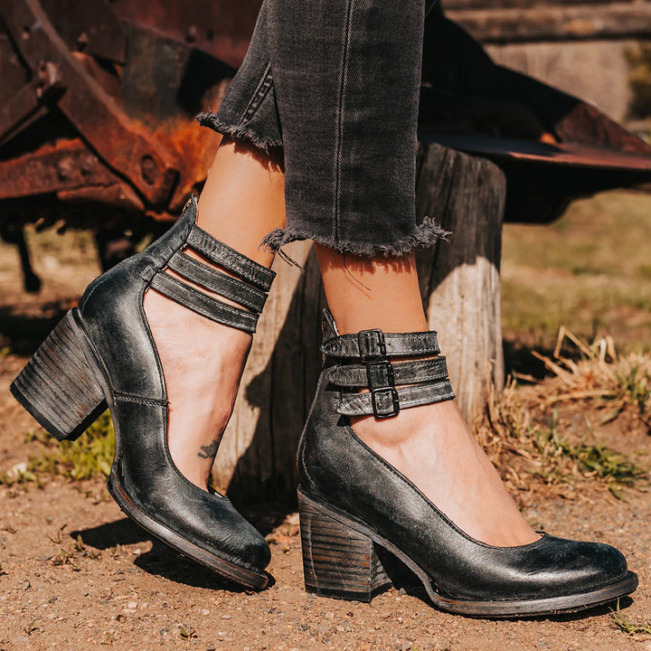 Eliza™ Bekväma och Eleganta Ankelboots