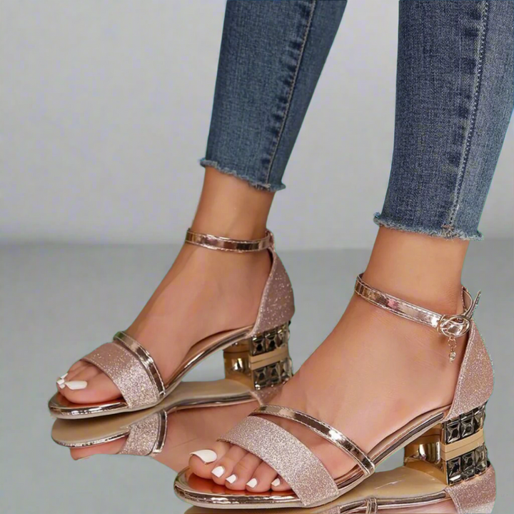 Nella™ | Premiumsandaler