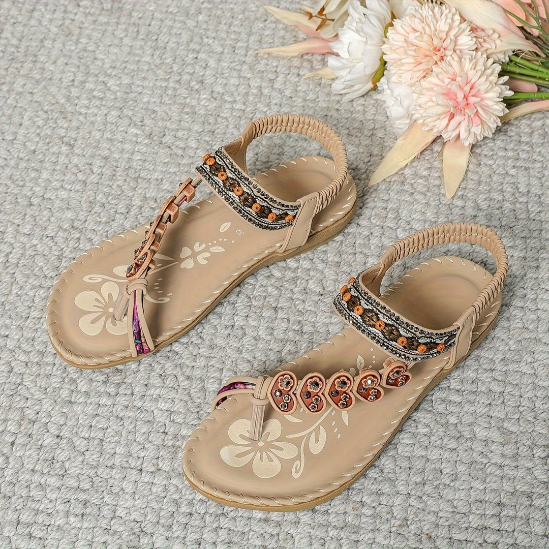 Jocelyn™ | Bekväma Ortopediska Sandaler