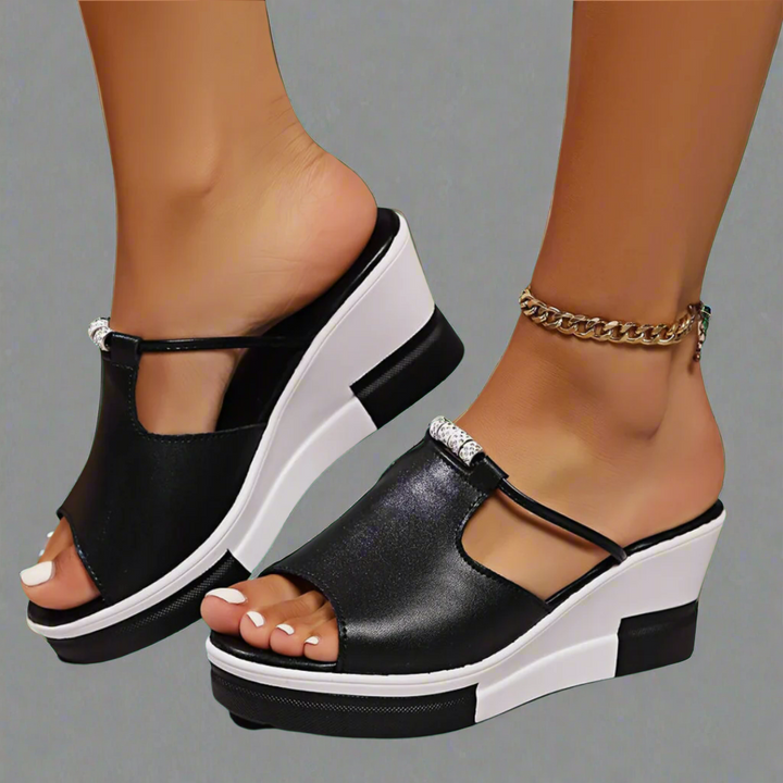 Olivia™ | Ortopediska Sandaler
