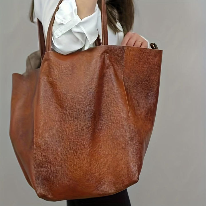 Dagmar – Retro Stor Shopper