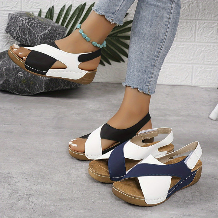 Ainsley™ | Sandaler med suverän komfort