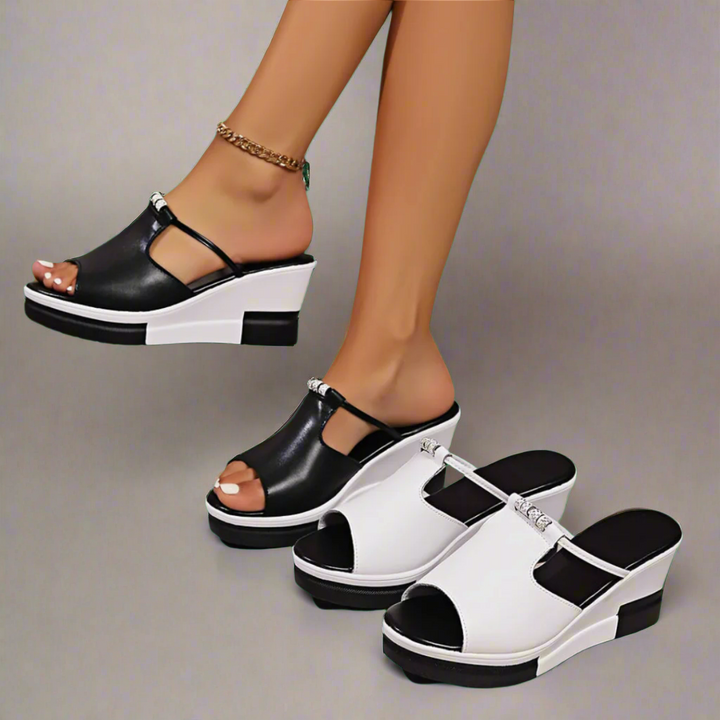 Olivia™ | Ortopediska Sandaler
