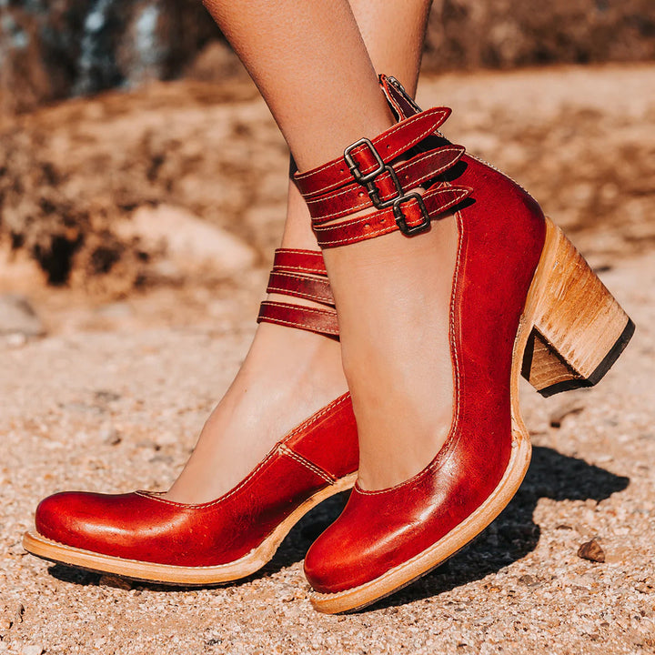 Eliza™ Bekväma och Eleganta Ankelboots