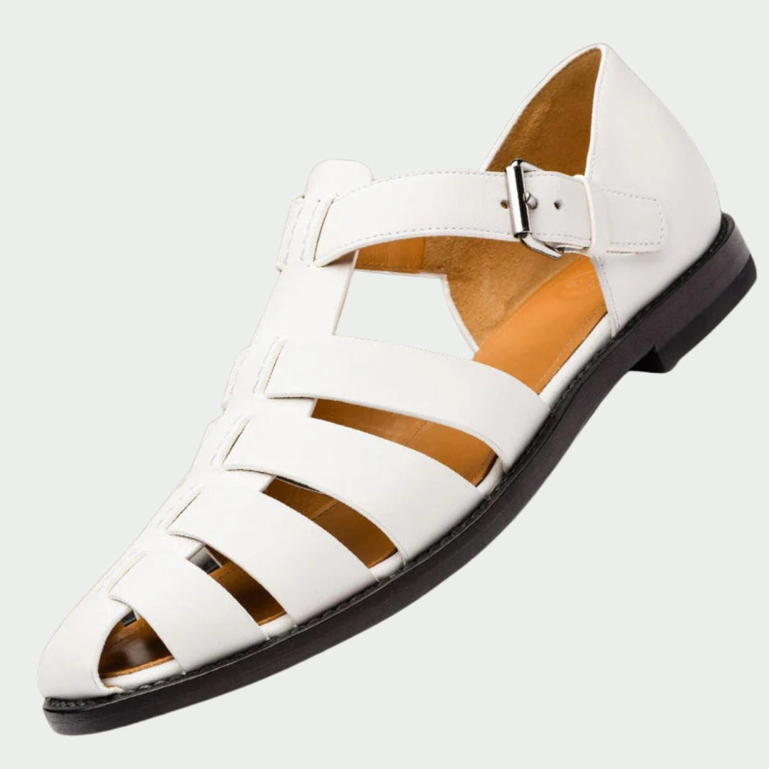 Owen™ - Platta Sandaler