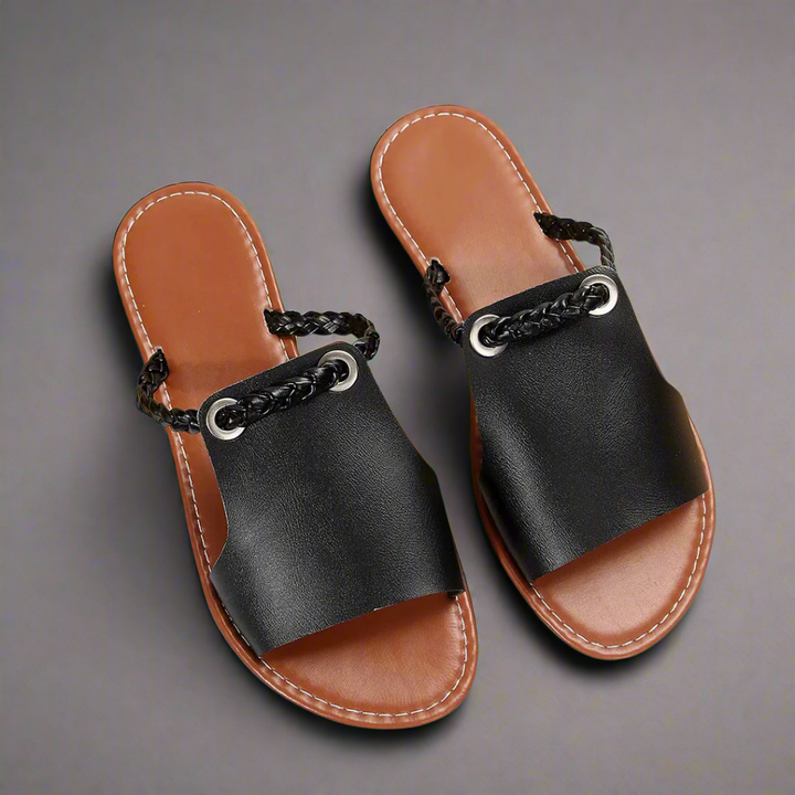 Alexandra™ - Handgjorda Sandaler