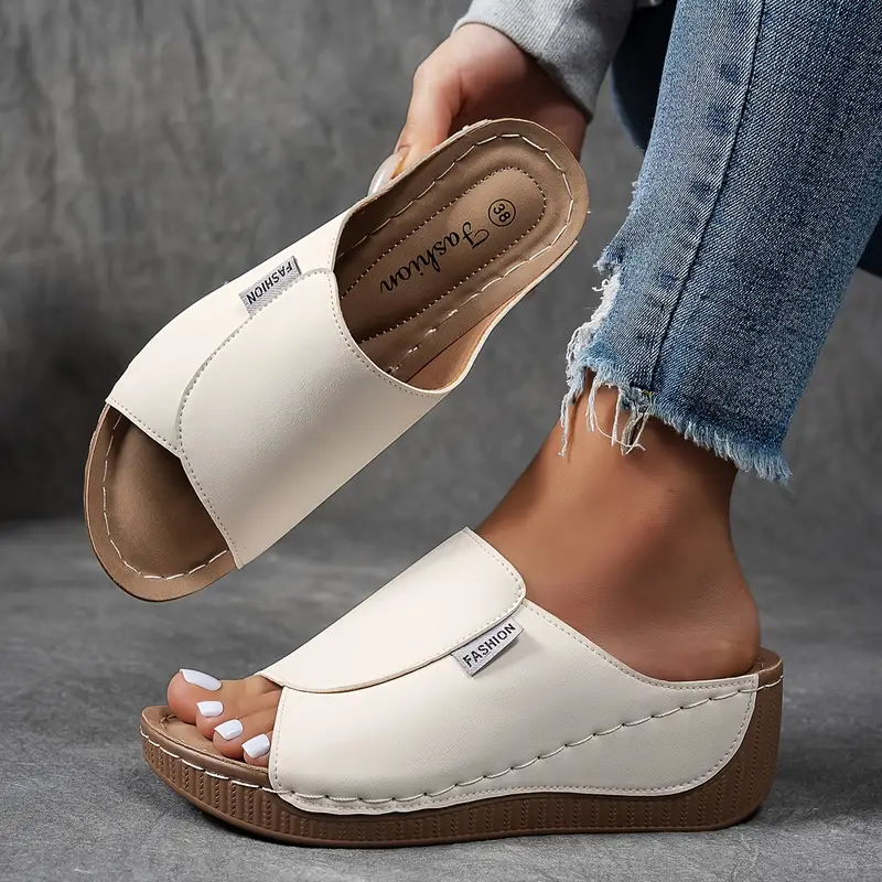 Esther™ | Stilfulla Ortopediska Sandaler