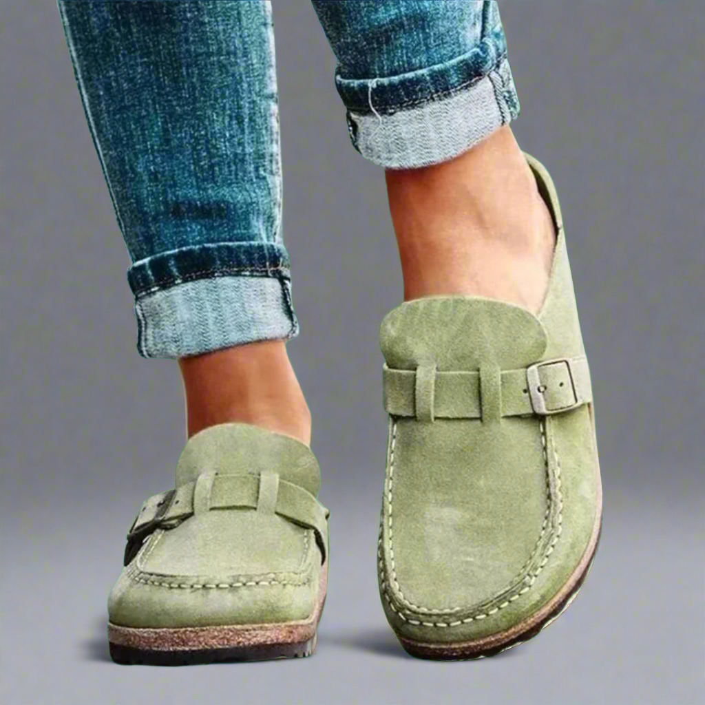 Jessica™ | Premium Ortopediska Sandaler