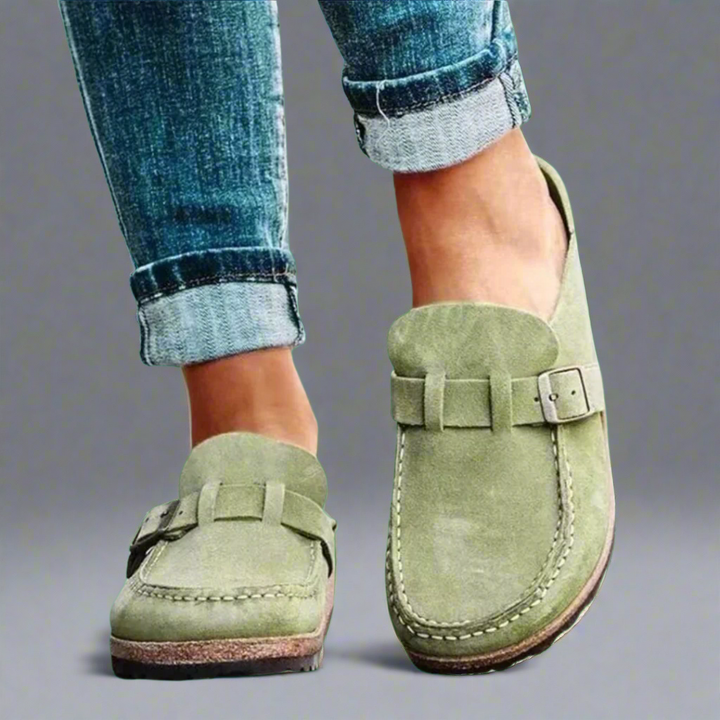 Jessica™ | Premium Ortopediska Sandaler