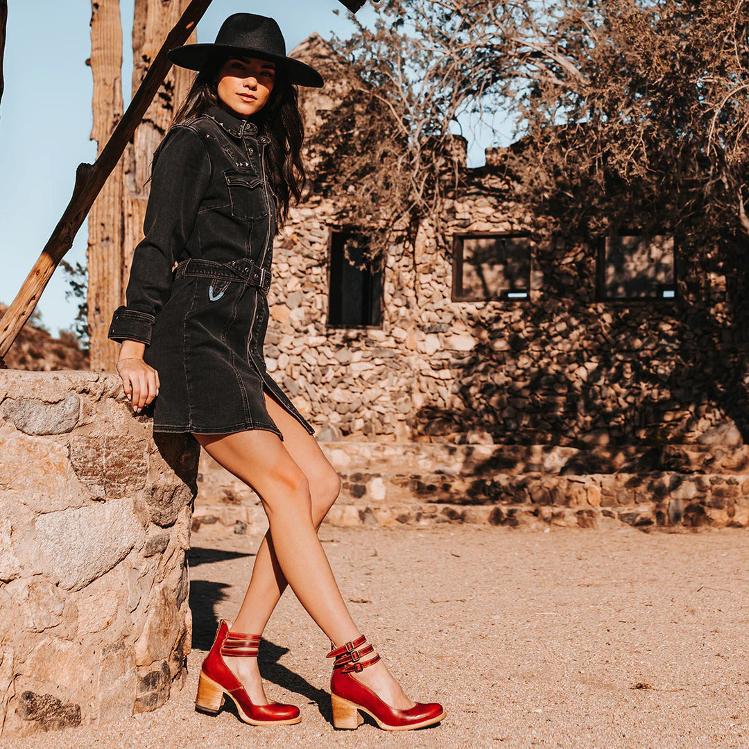 Eliza™ Bekväma och Eleganta Ankelboots