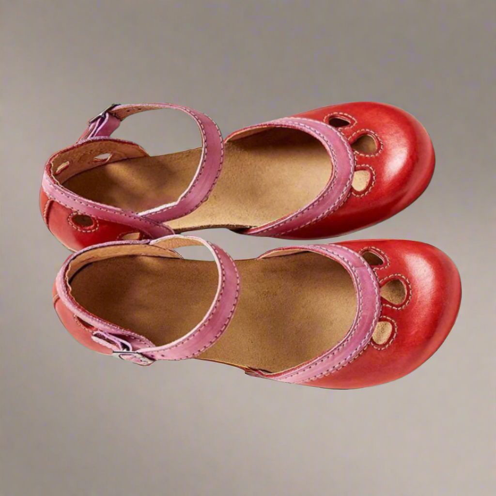 Emily™ | Bekväma Sandaler för Sommaren