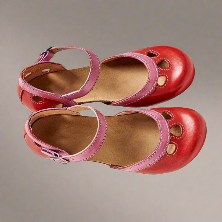 Emily™ | Bekväma Sandaler för Sommaren
