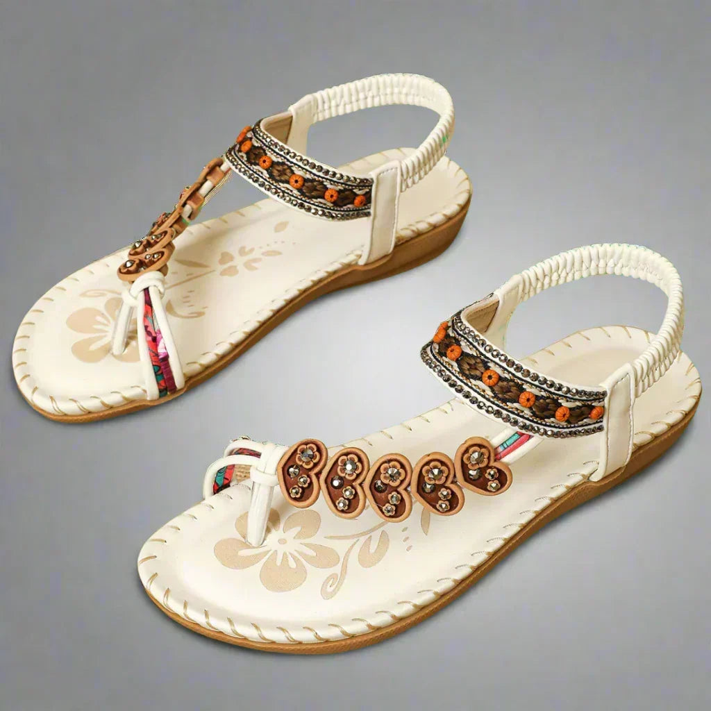 Jocelyn™ | Bekväma Ortopediska Sandaler