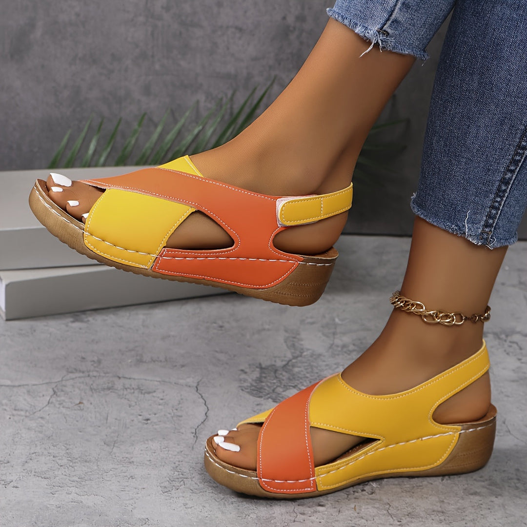 Ainsley™ | Sandaler med suverän komfort