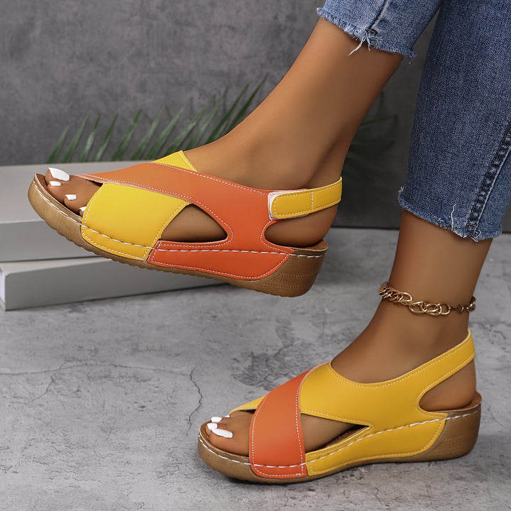 Ainsley™ | Sandaler med suverän komfort