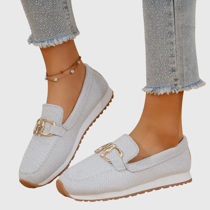 Lili - Ortopediska loafer-sneakers