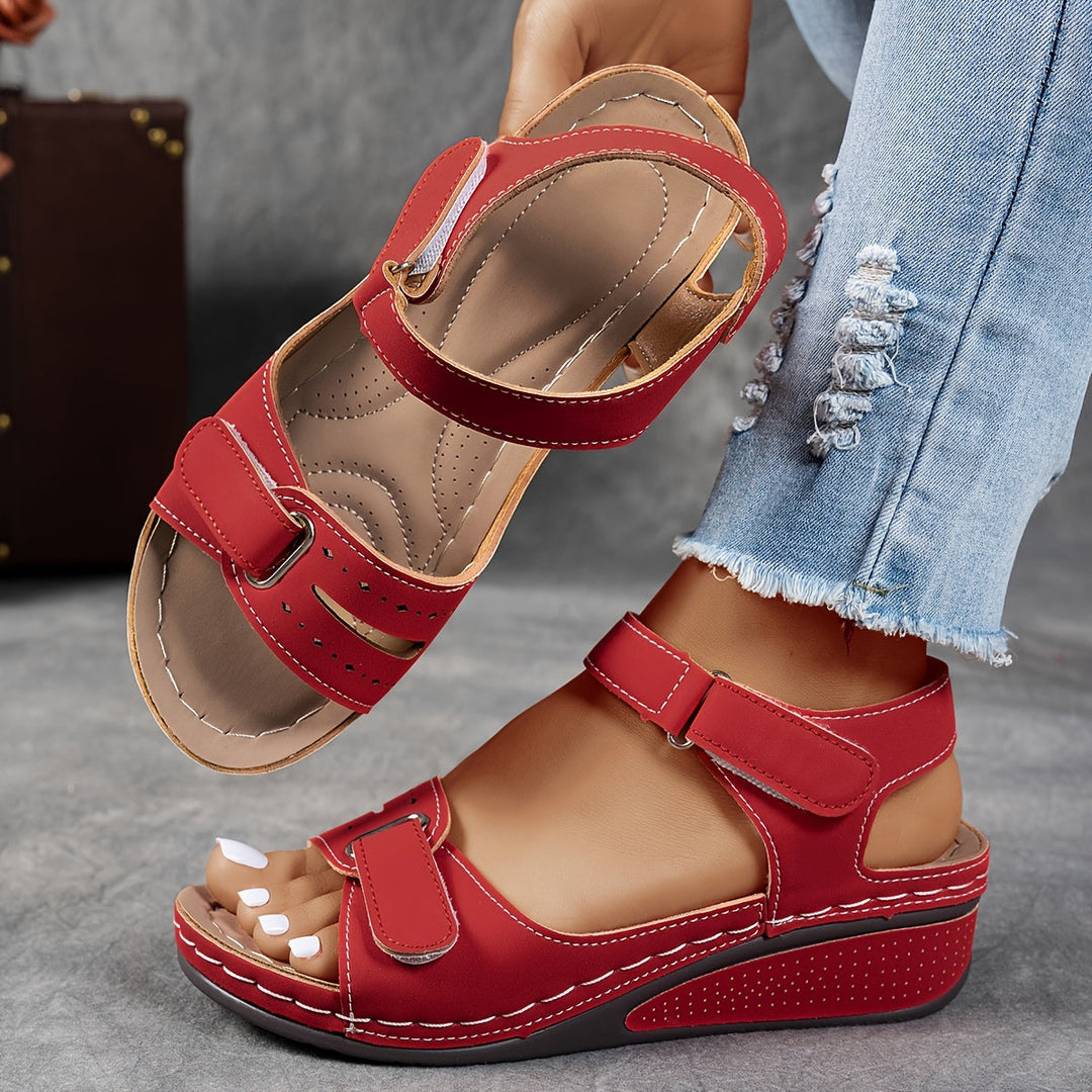 Elise | Bekväma Ortopediska Sandaler