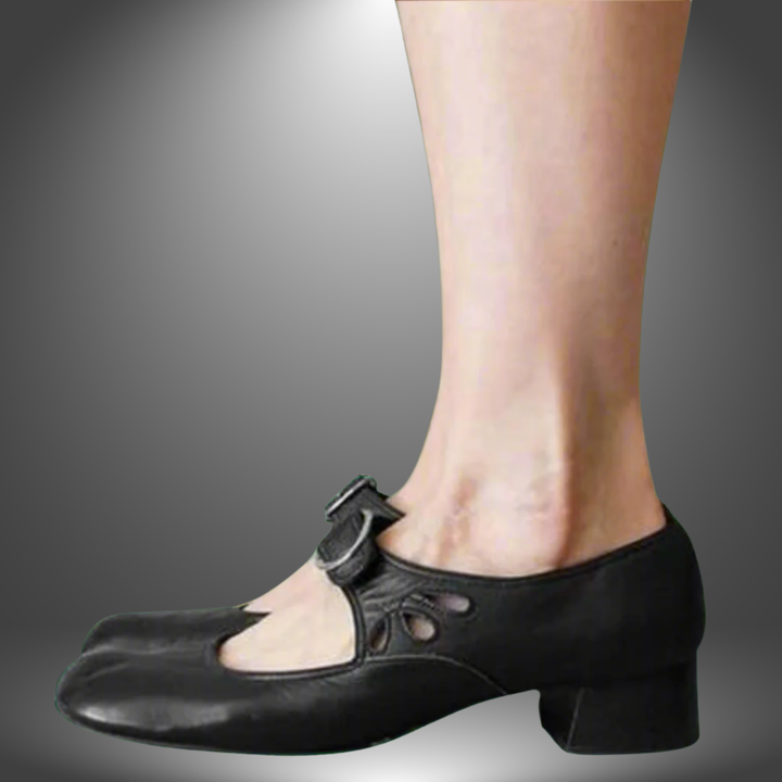 Denisa | Vintage Hantverkssandaler