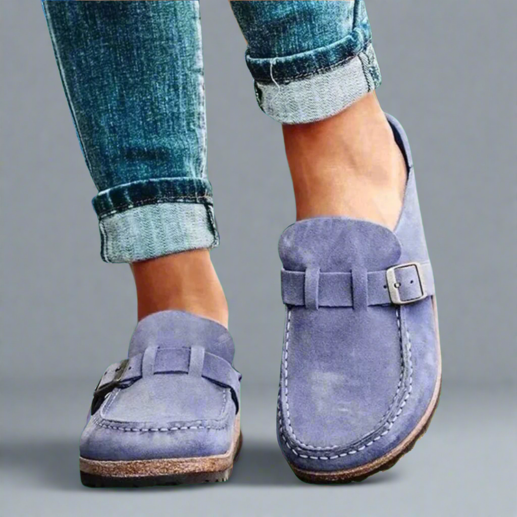 Jessica™ | Premium Ortopediska Sandaler