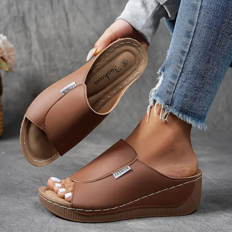 Esther™ | Stilfulla Ortopediska Sandaler