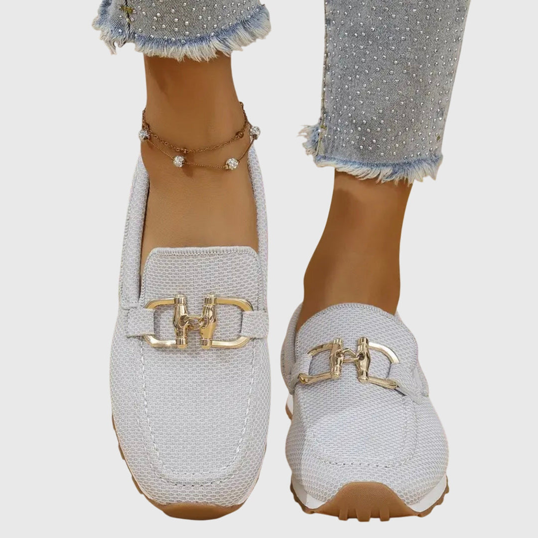 Lili - Ortopediska loafer-sneakers