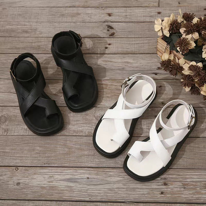 Tess™ | Ortopediska sandaler