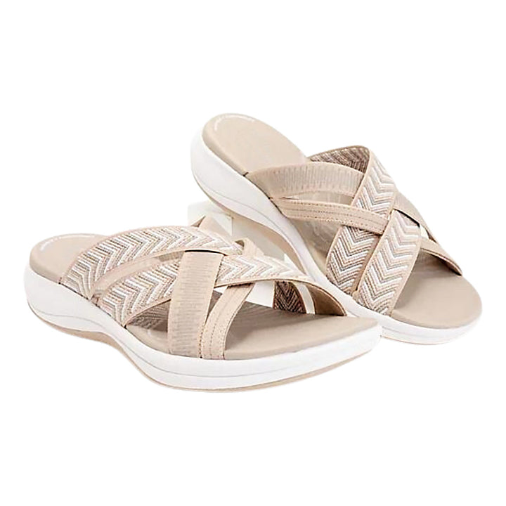 Vivian™ | Ortopediska Sandaler