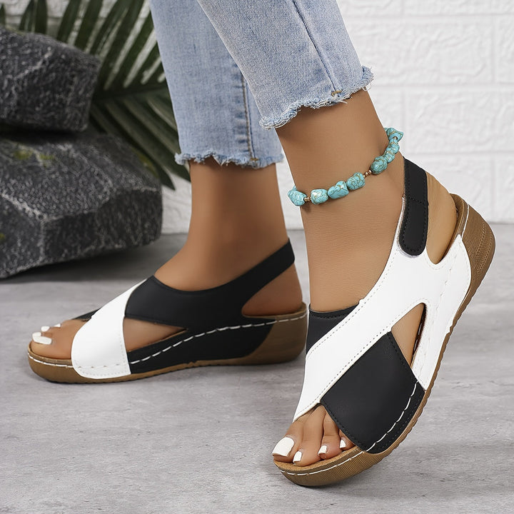 Ainsley™ | Sandaler med suverän komfort
