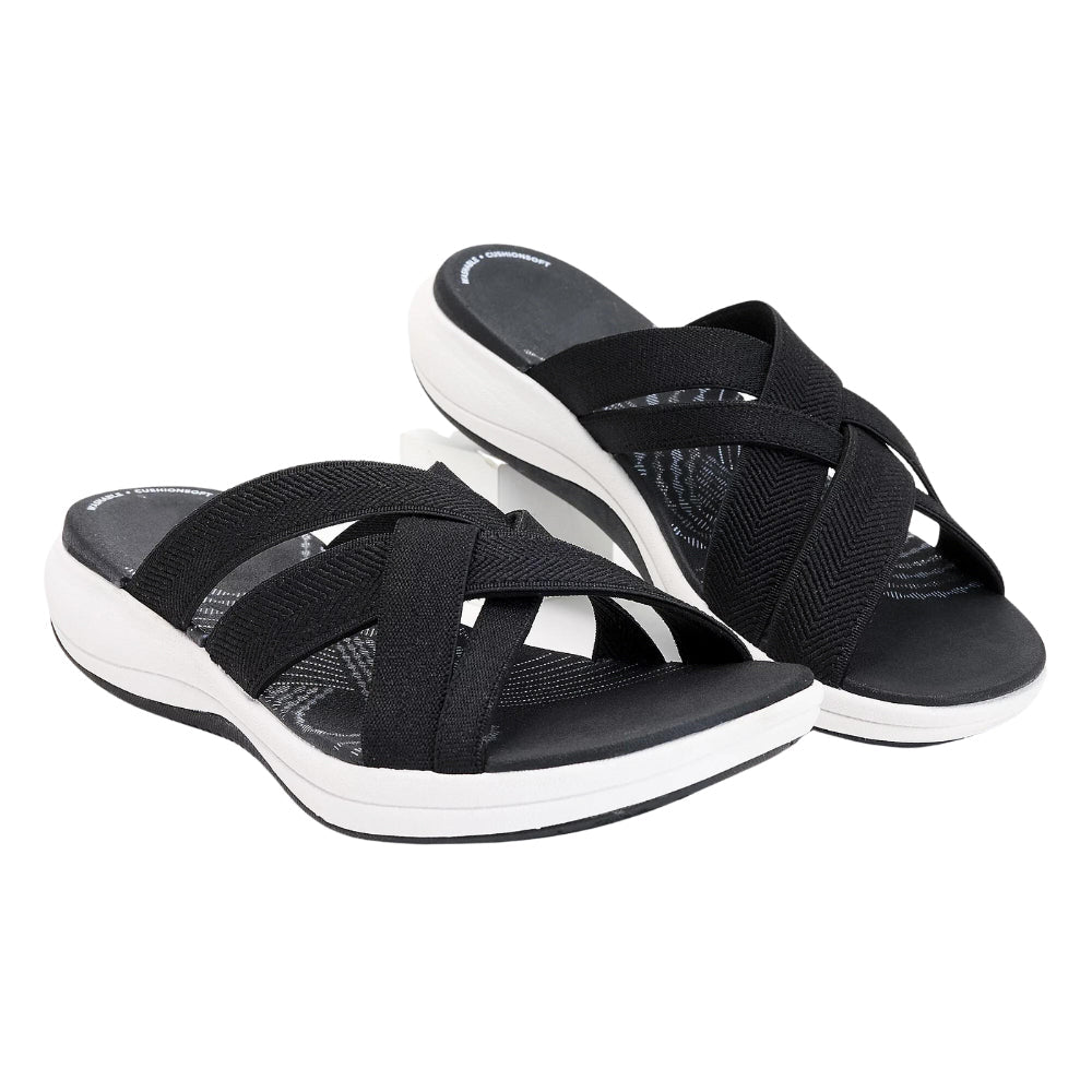 Vivian™ | Ortopediska Sandaler