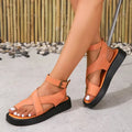 Tess™ | Ortopediska sandaler