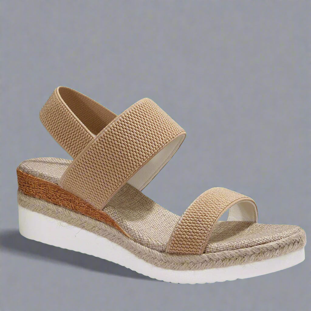 Amelia™ | Premium Ortopediska Sandaler