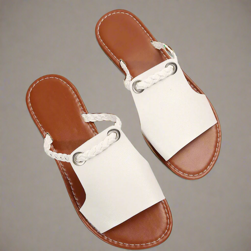 Alexandra™ - Handgjorda Sandaler
