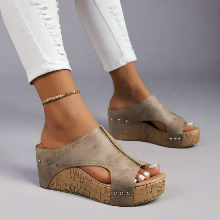 Poppy™ | Premiumsandaler med ultimat komfort
