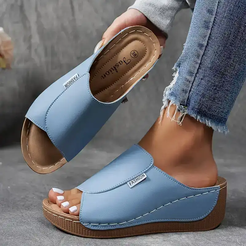 Esther™ | Stilfulla Ortopediska Sandaler