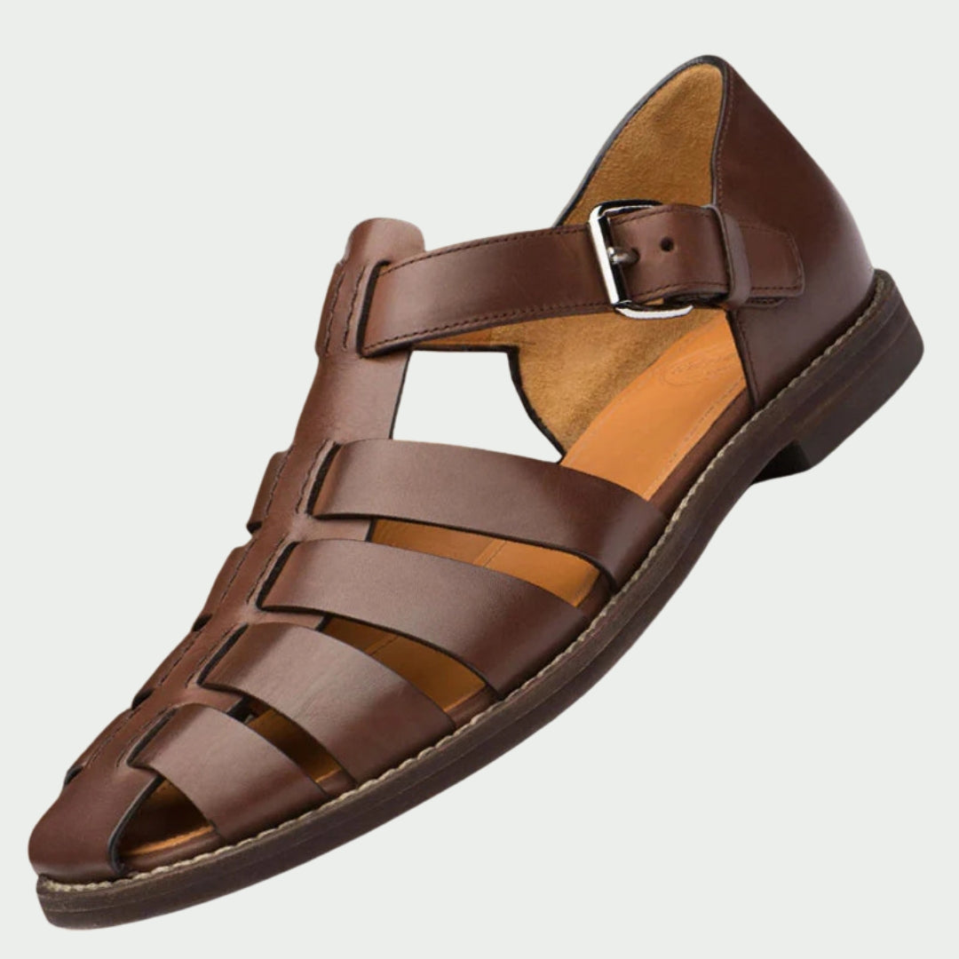Owen™ - Platta Sandaler