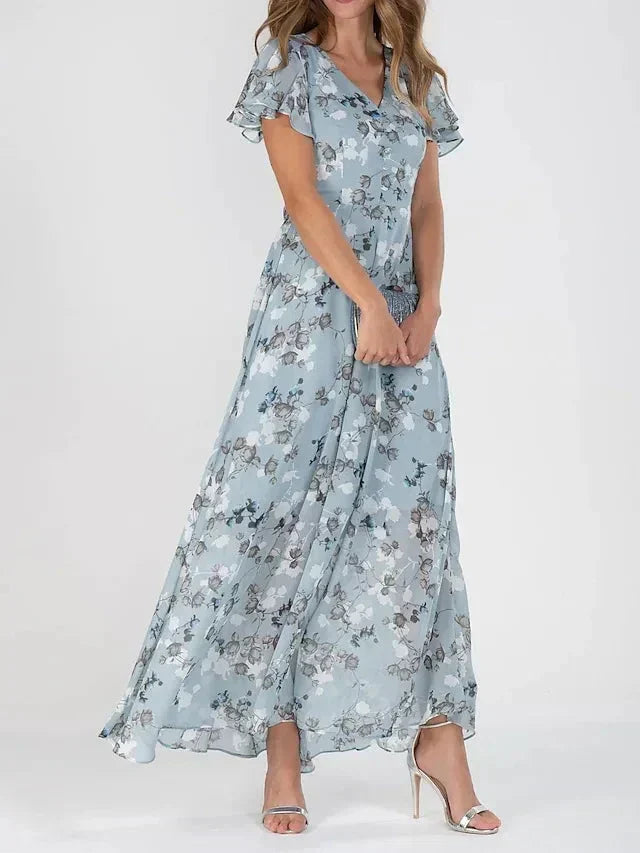 Jasmijn - Elegant Maxiklänning