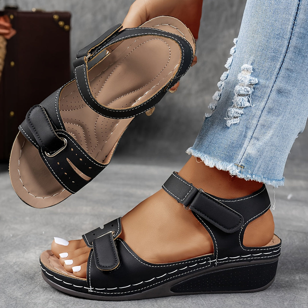 Elise | Bekväma Ortopediska Sandaler