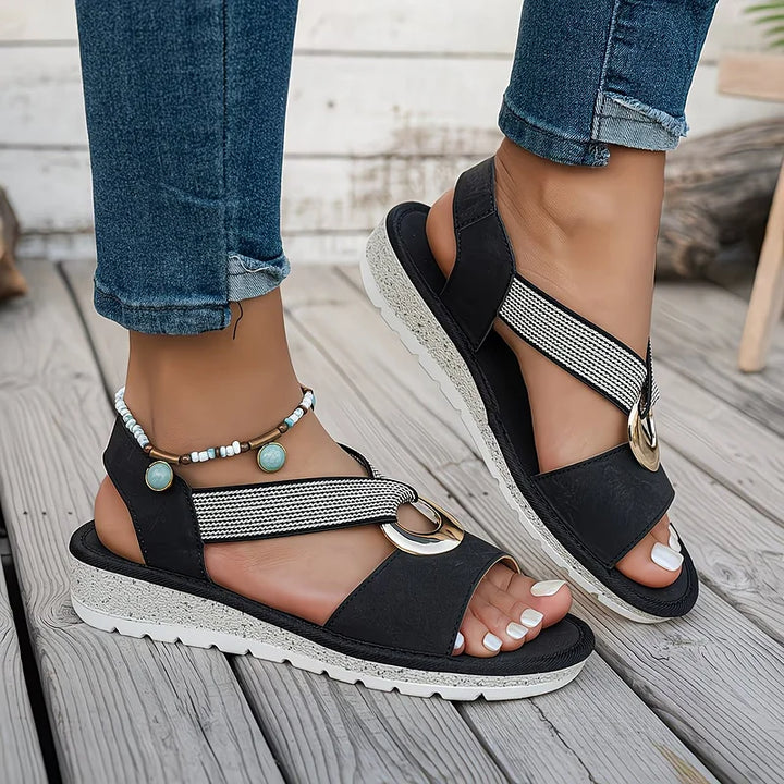 Coastal Ring-sandal