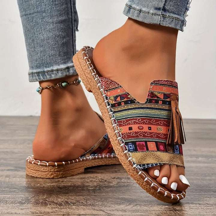Genesis™ | Bekväma Ortopediska Sandaler