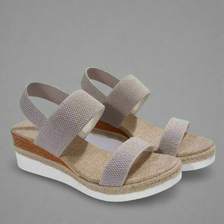 Amelia™ | Premium Ortopediska Sandaler